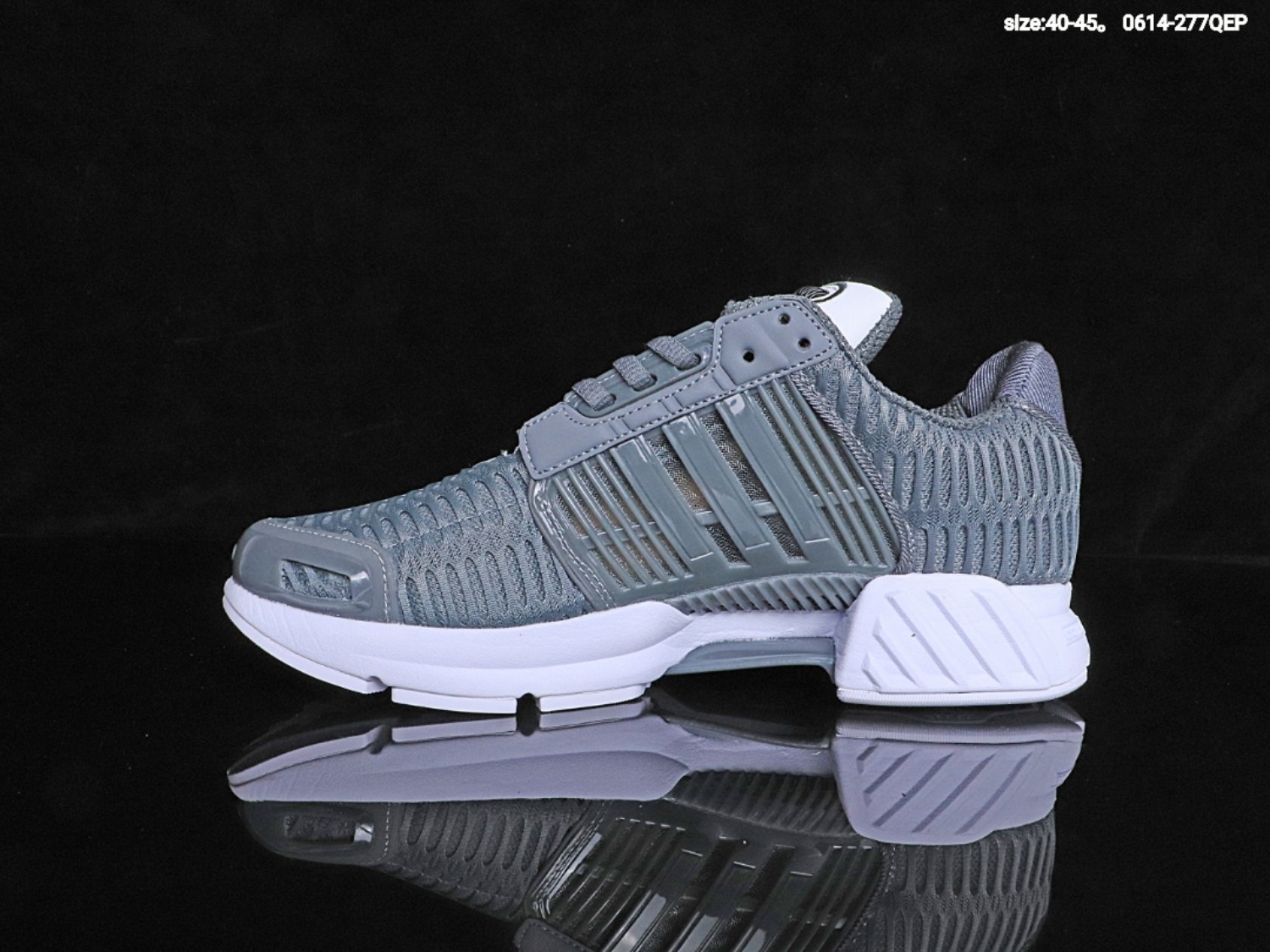 140Adidas Climacool 1阿迪达斯三叶草清风镂空减震复刻跑步鞋