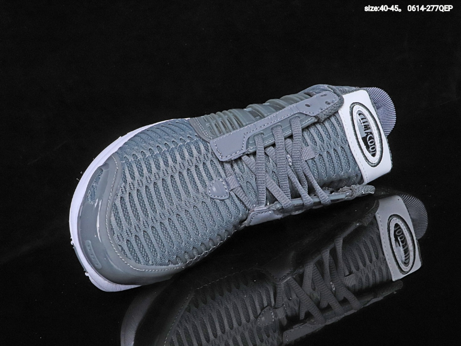 140Adidas Climacool 1阿迪达斯三叶草清风镂空减震复刻跑步鞋