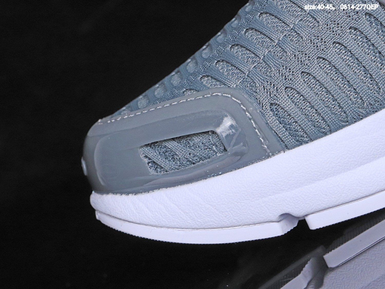 140Adidas Climacool 1阿迪达斯三叶草清风镂空减震复刻跑步鞋