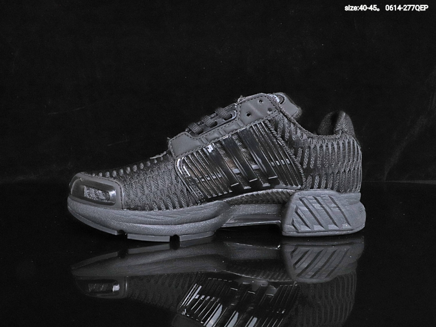 140Adidas Climacool 1阿迪达斯三叶草清风镂空减震复刻跑步鞋