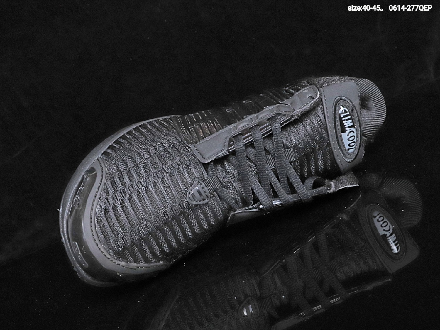 140Adidas Climacool 1阿迪达斯三叶草清风镂空减震复刻跑步鞋