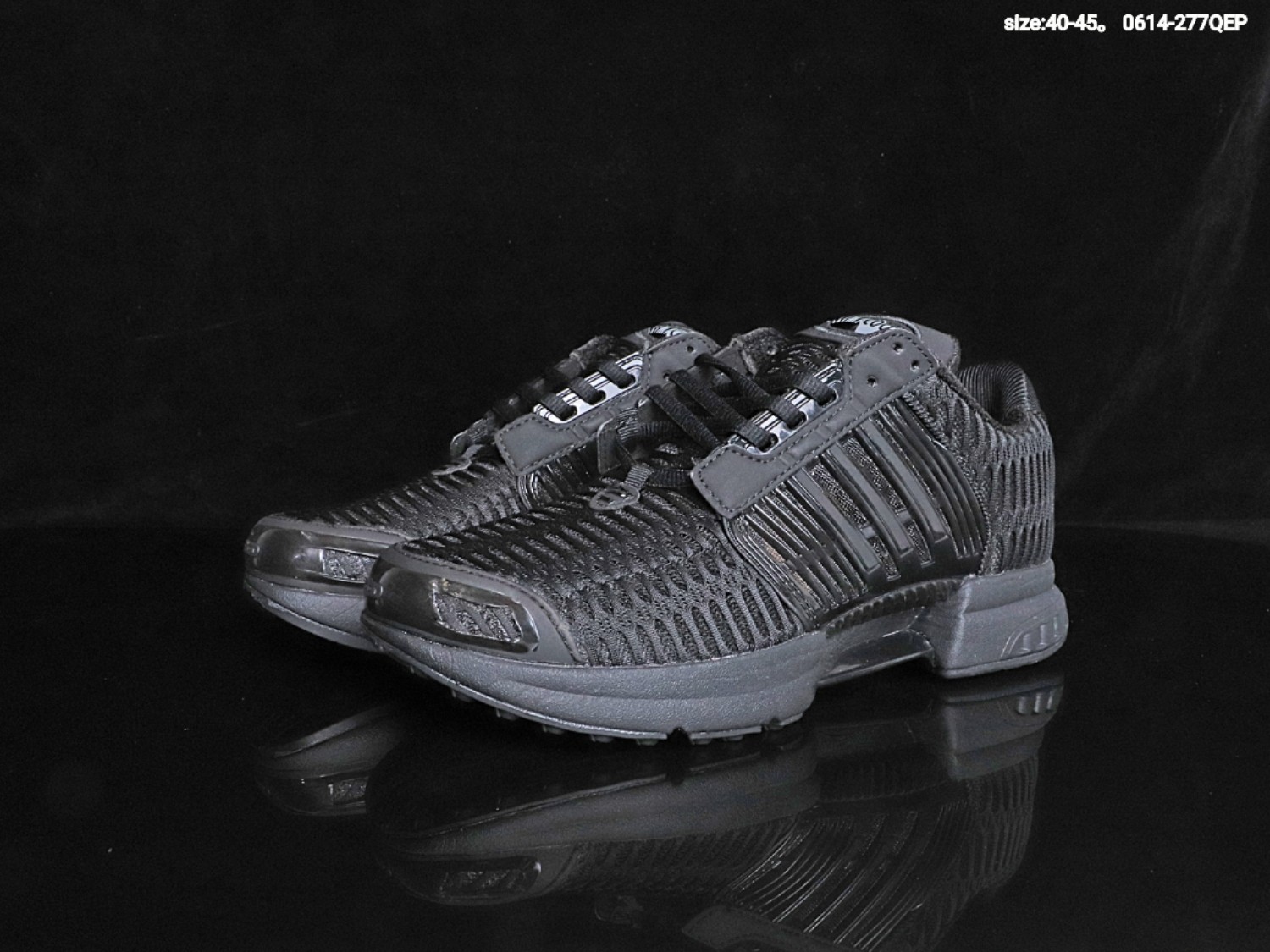 140Adidas Climacool 1阿迪达斯三叶草清风镂空减震复刻跑步鞋