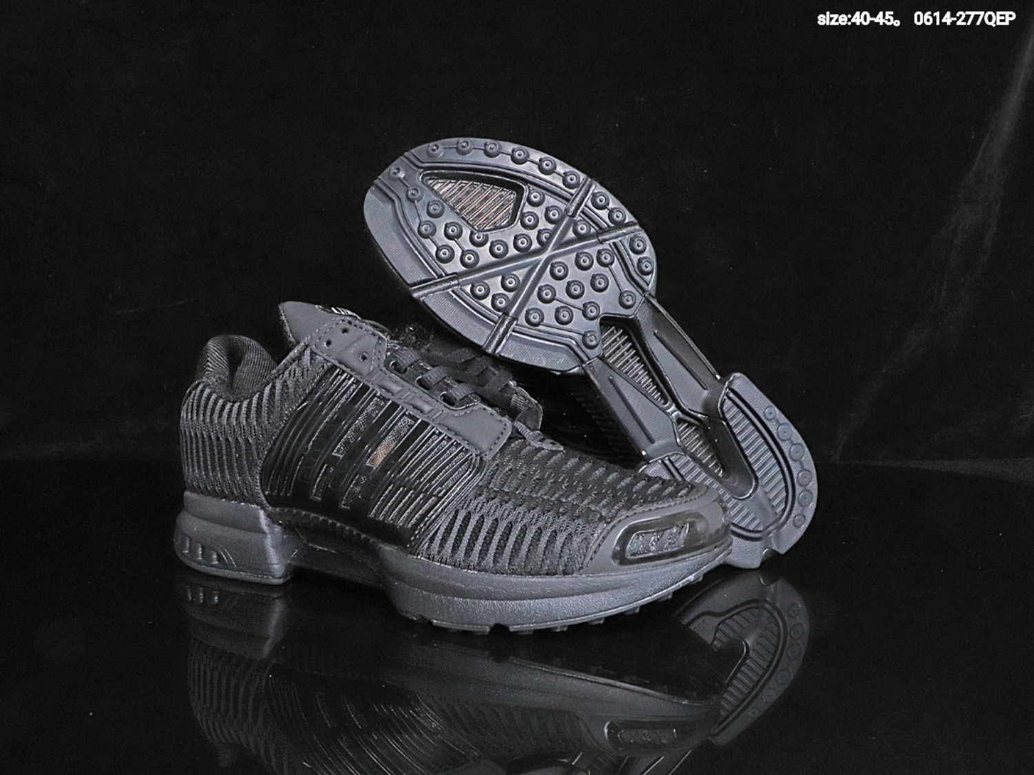 140Adidas Climacool 1阿迪达斯三叶草清风镂空减震复刻跑步鞋