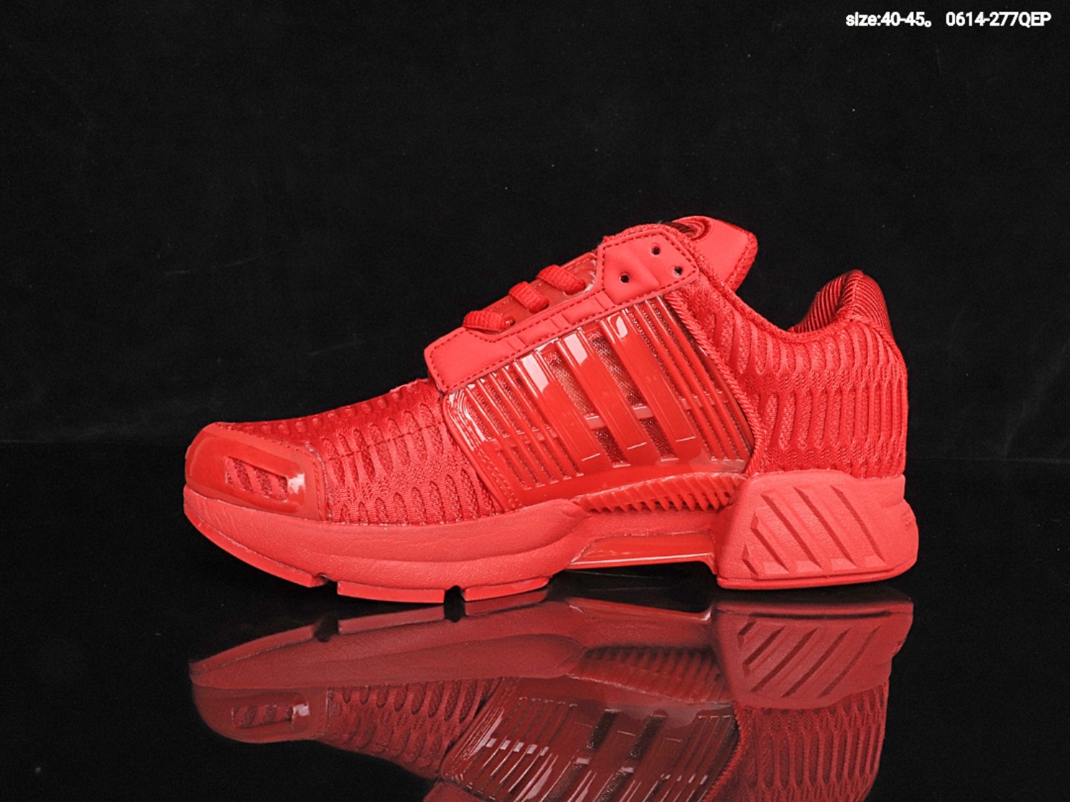 140Adidas Climacool 1阿迪达斯三叶草清风镂空减震复刻跑步鞋