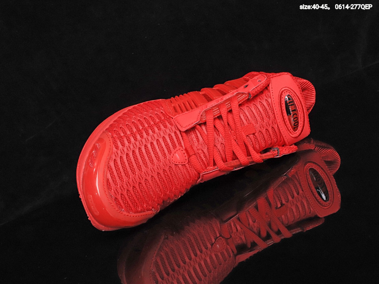 140Adidas Climacool 1阿迪达斯三叶草清风镂空减震复刻跑步鞋