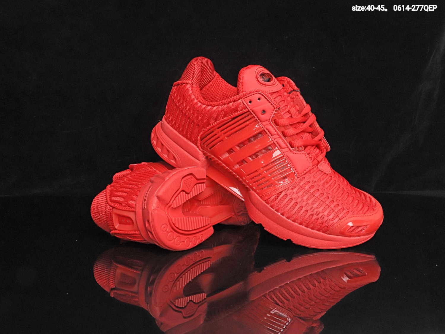 140Adidas Climacool 1阿迪达斯三叶草清风镂空减震复刻跑步鞋