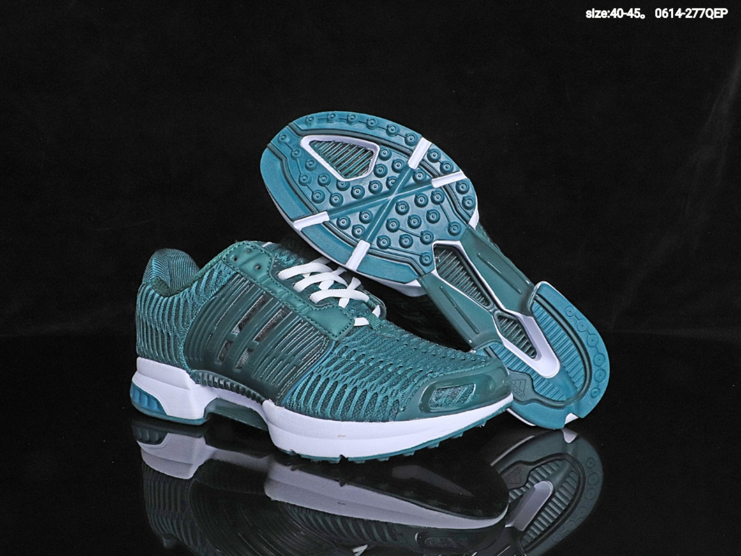 140Adidas Climacool 1阿迪达斯三叶草清风镂空减震复刻跑步鞋