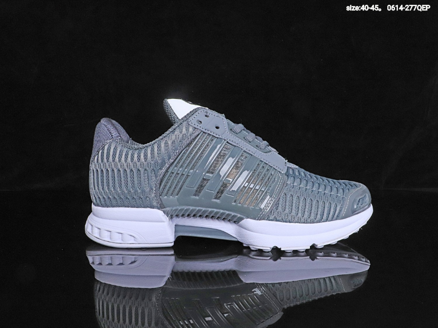 140Adidas Climacool 1阿迪达斯三叶草清风镂空减震复刻跑步鞋