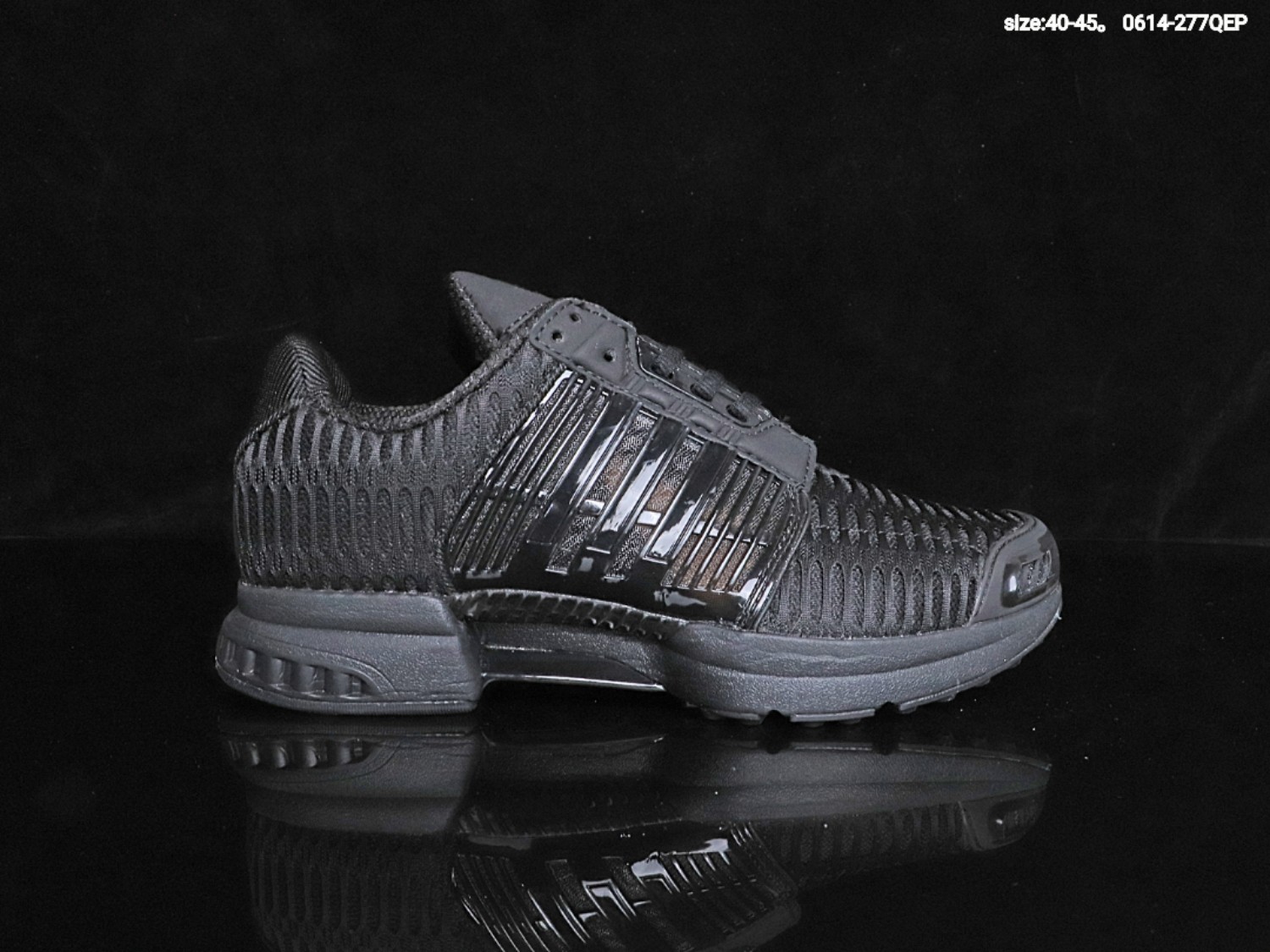 140Adidas Climacool 1阿迪达斯三叶草清风镂空减震复刻跑步鞋