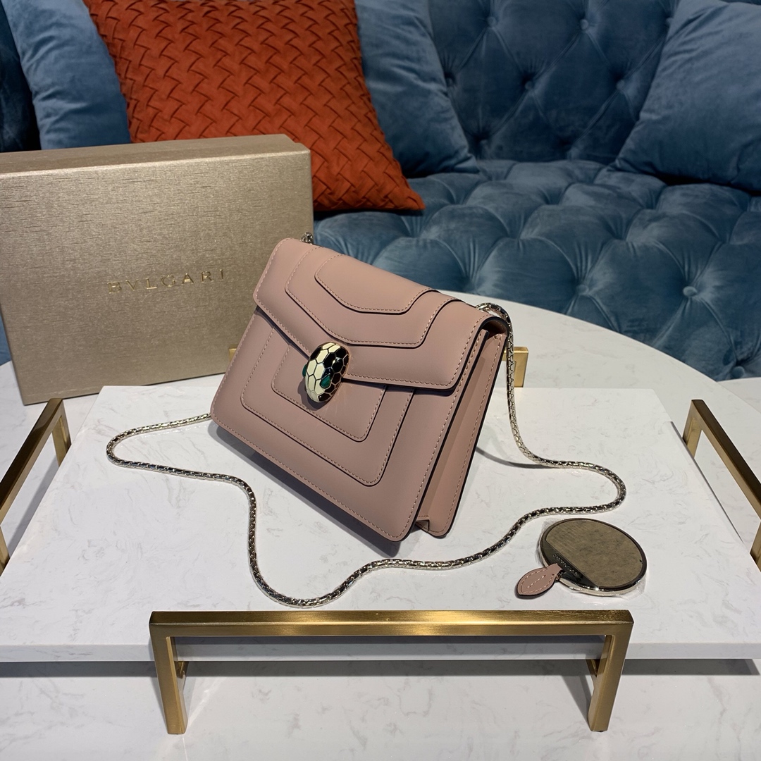 Bulgari everyday shoulder