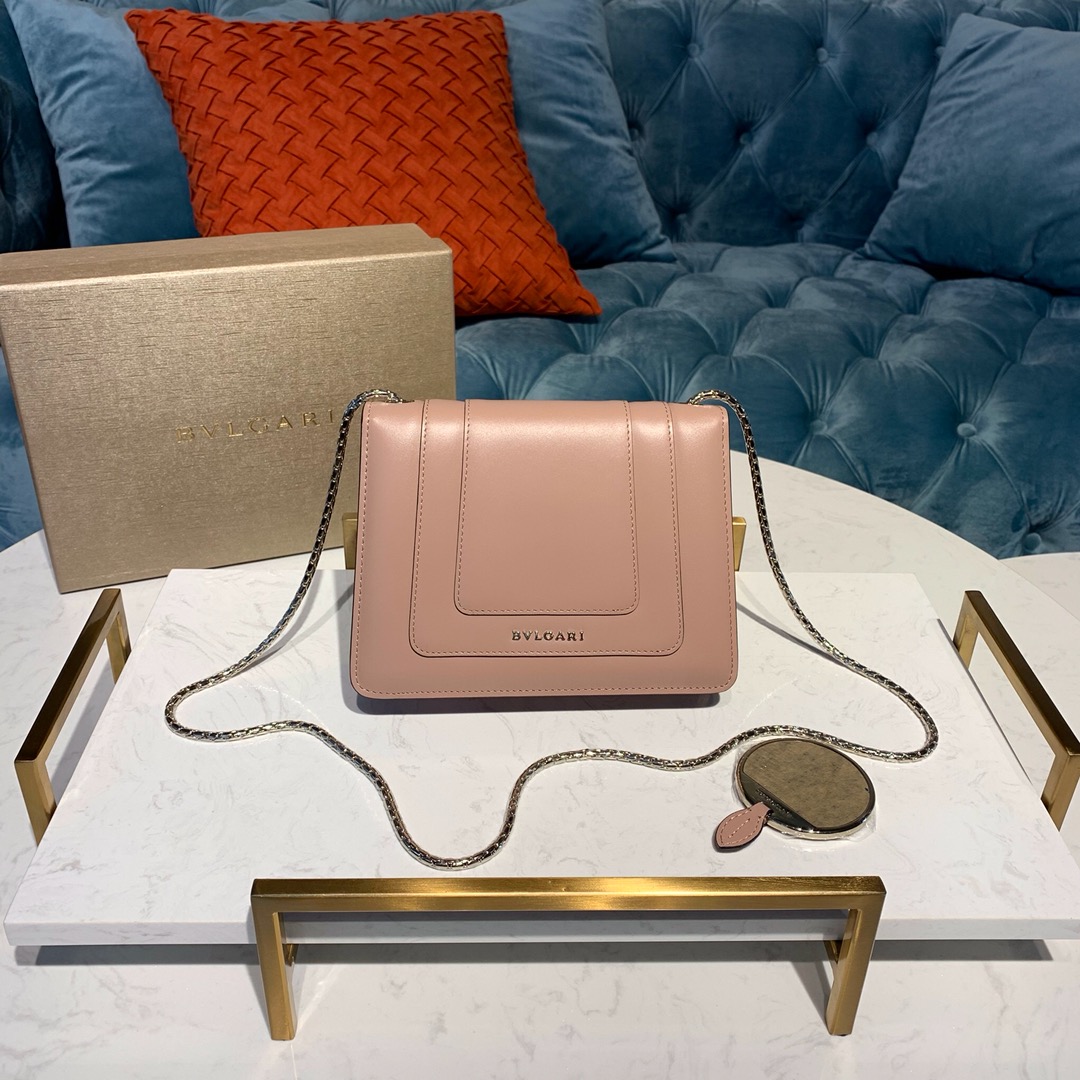 Bulgari everyday shoulder