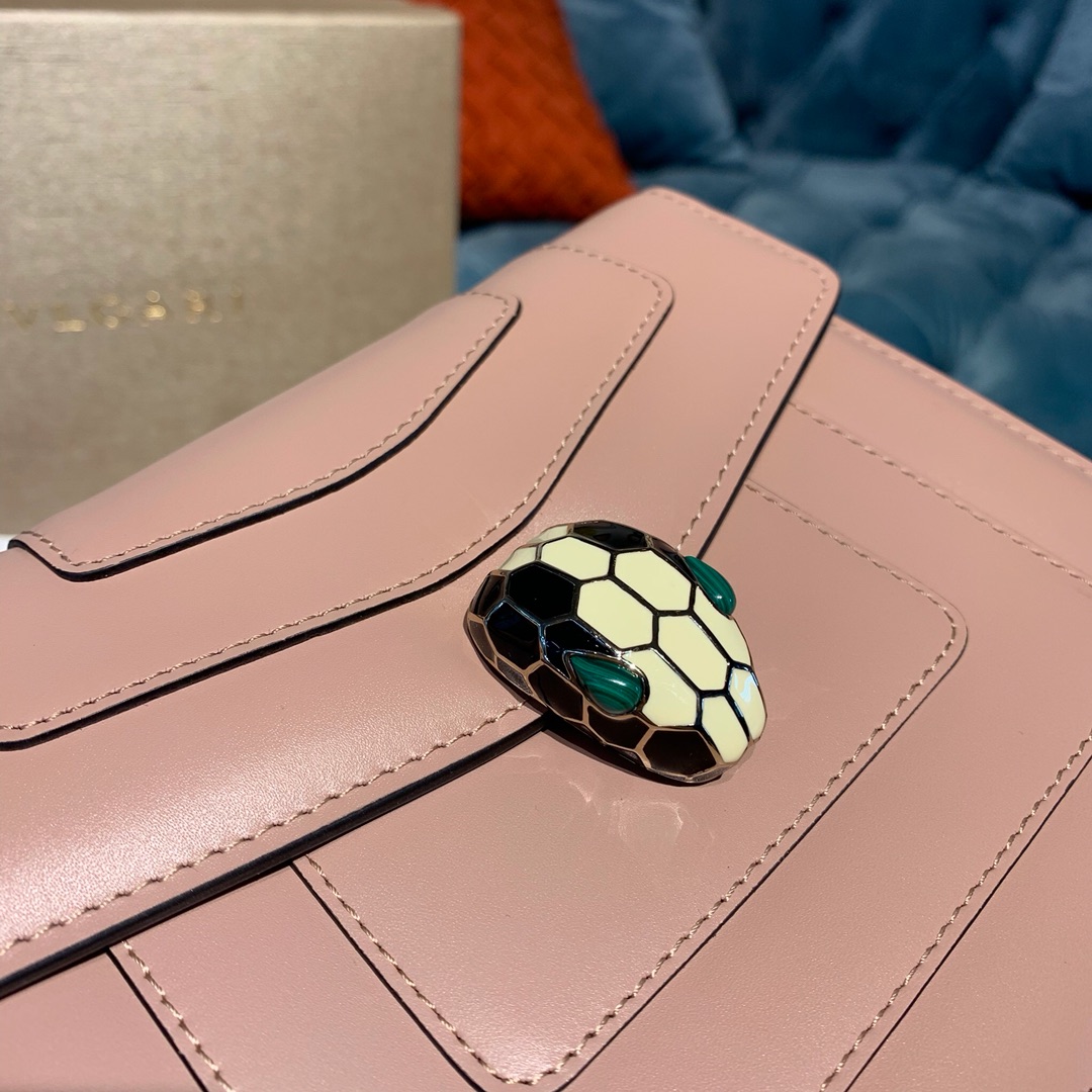 Bulgari everyday shoulder