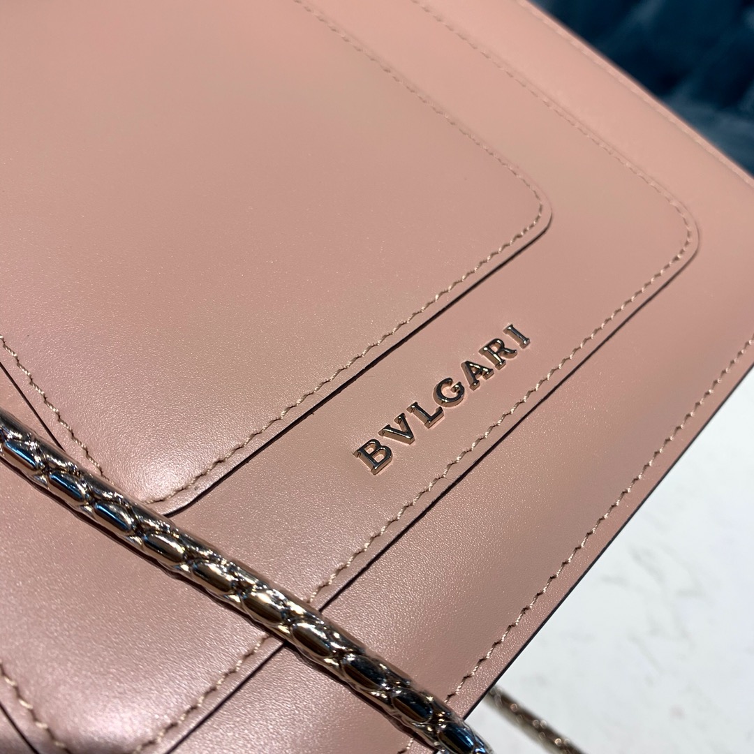 Bulgari everyday shoulder