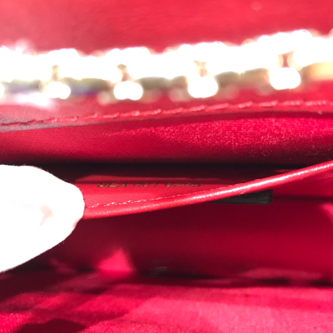 BVLGARI宝格丽进口原单牛皮原单品质单层肩背包61879