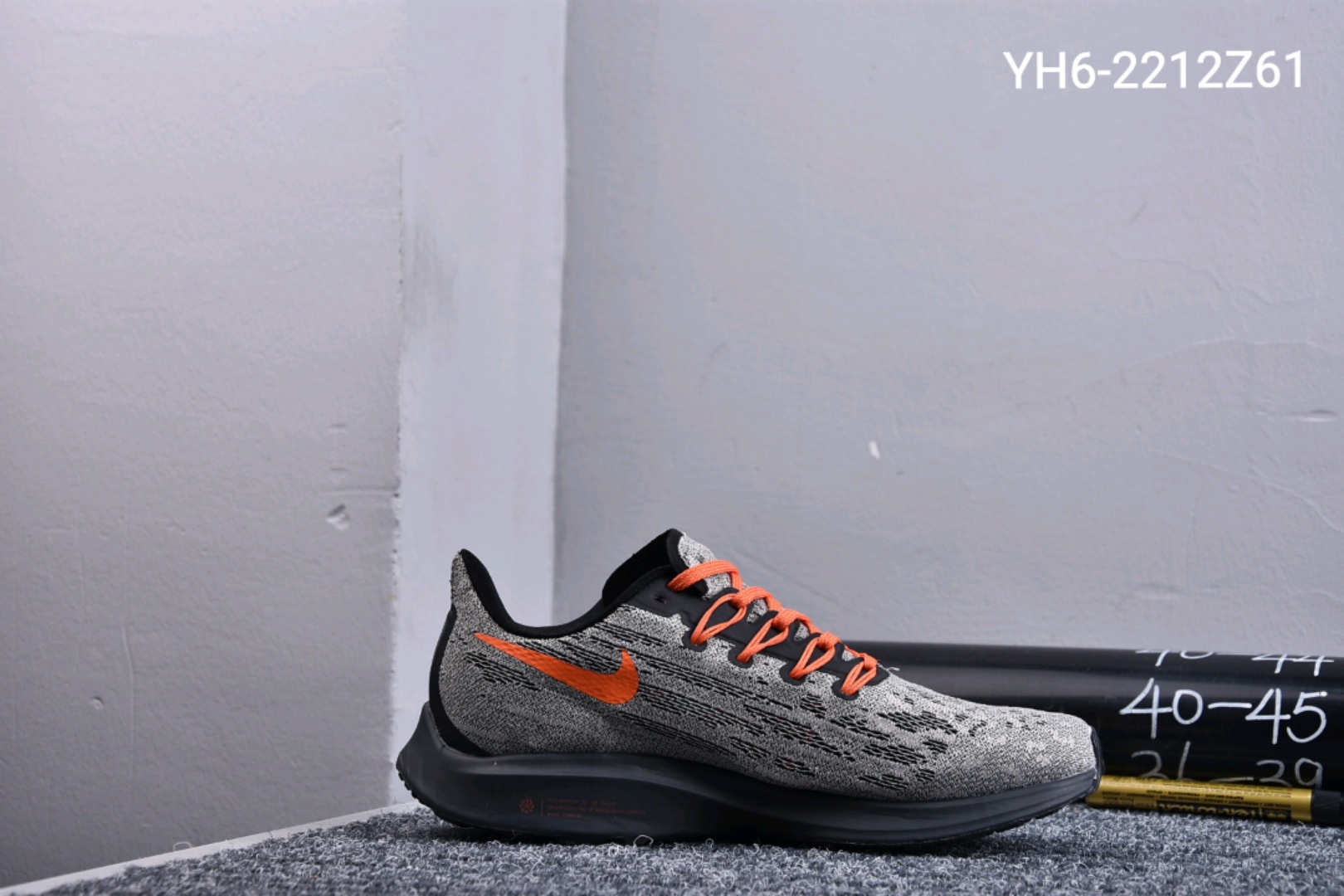 150！真标半码Nike Air Zoom Pegasus 36 登月36代 网面透气跑步鞋