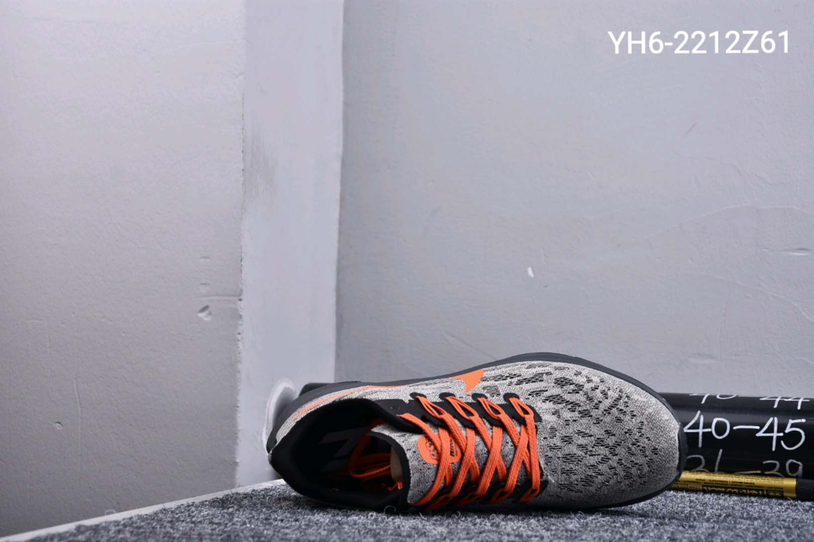 150！真标半码Nike Air Zoom Pegasus 36 登月36代 网面透气跑步鞋