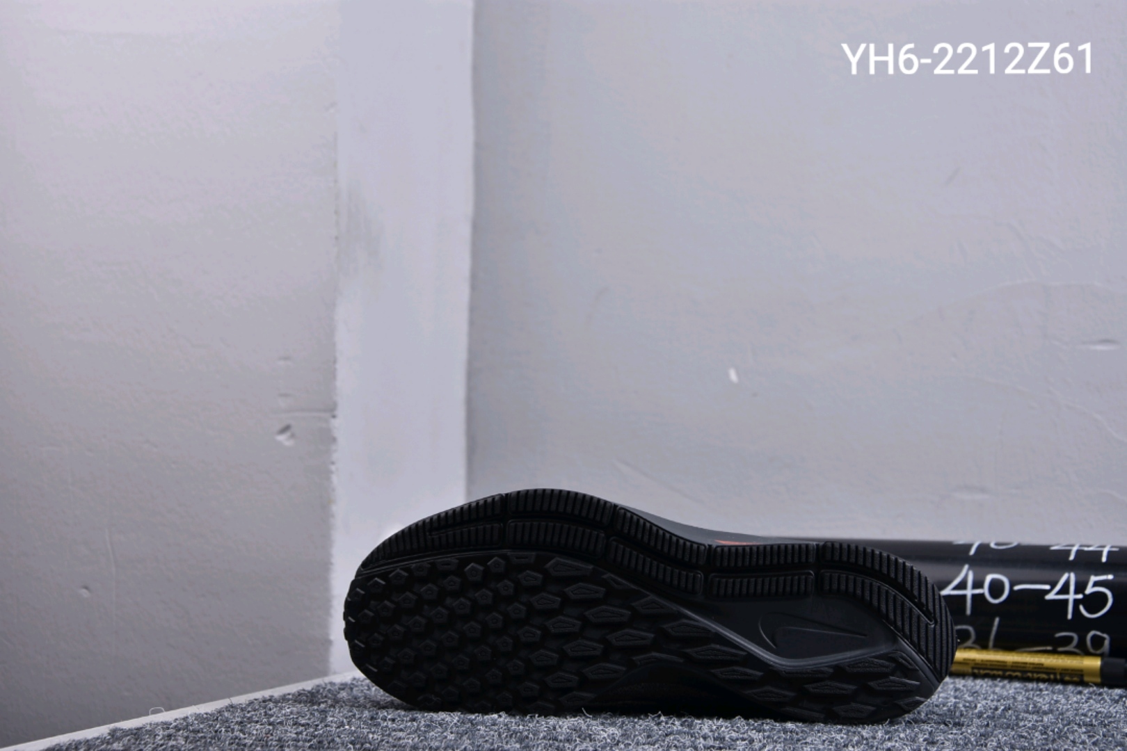 150！真标半码Nike Air Zoom Pegasus 36 登月36代 网面透气跑步鞋