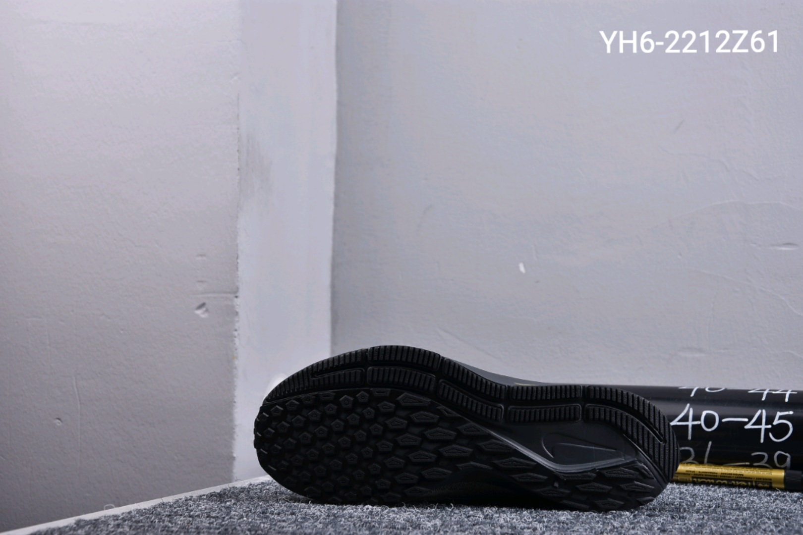 150！真标半码Nike Air Zoom Pegasus 36 登月36代 网面透气跑步鞋