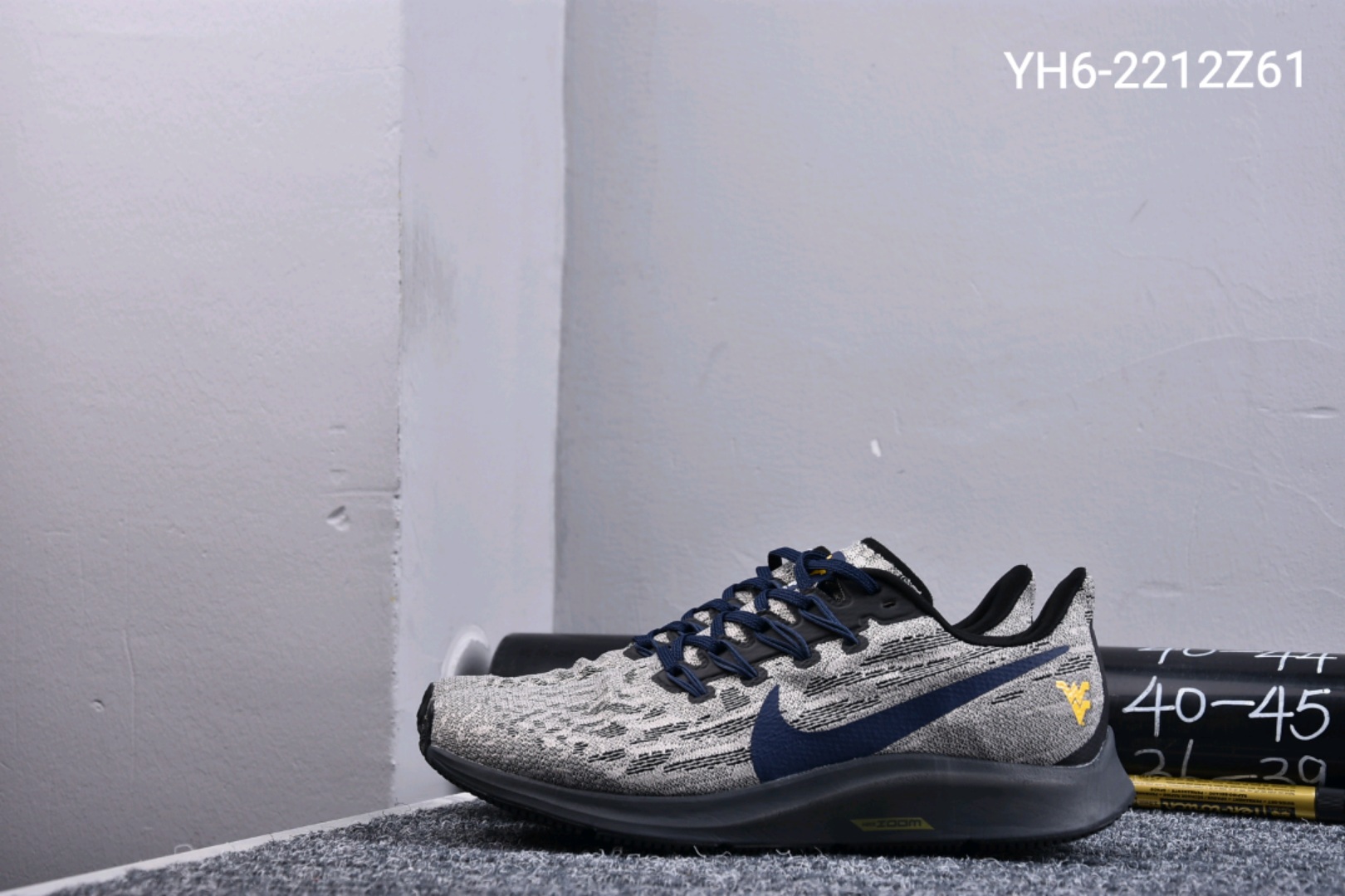 150！真标半码Nike Air Zoom Pegasus 36 登月36代 网面透气跑步鞋