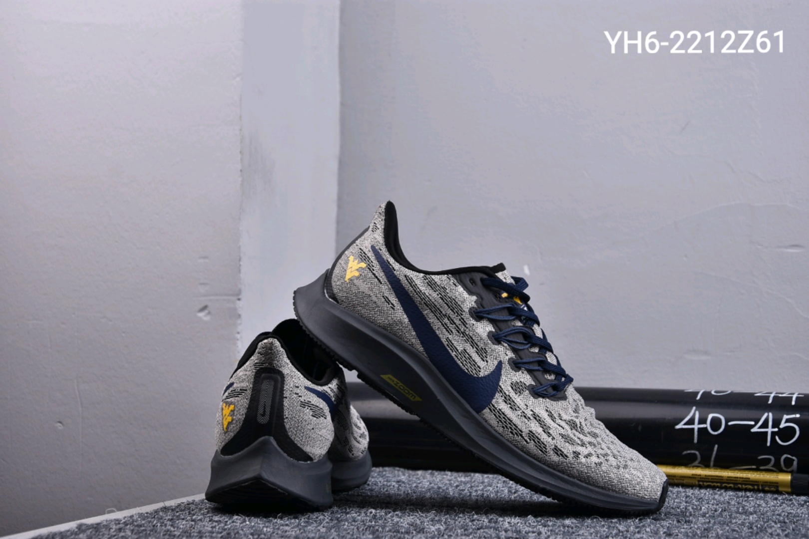 150！真标半码Nike Air Zoom Pegasus 36 登月36代 网面透气跑步鞋