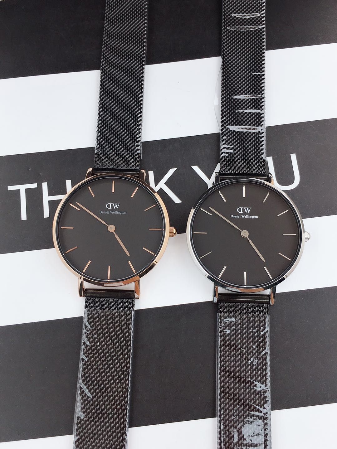 G5  原单 超薄6mm厚度，Daniel Wellington丹尼尔惠灵顿 Daniel Wellington   DW钻面手表，简约时尚，送亲人，送朋友的绝佳选择