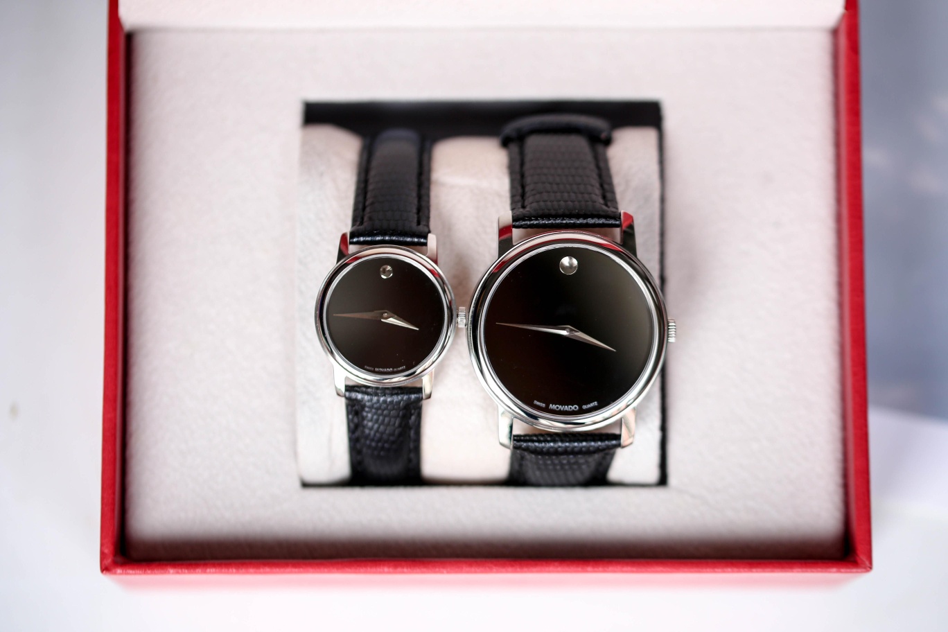 Movado Museum Series: Timeless Design Inspired by 1940s American Artistic Vision - 图片 4