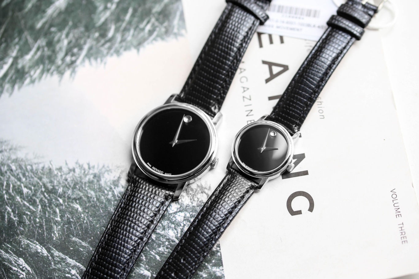 Movado Museum Series: Timeless Design Inspired by 1940s American Artistic Vision - 图片 9