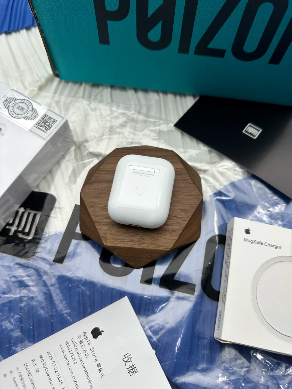 特价清仓💰80
二代,单耳机,需要保护套和毒包装另行告知
专柜混卖版!可序列号手机内部可查! 顶级音质!
下单立即限时赠送赠送(高级卡通保护套➕专柜无线充)
🎧华强北牛货来袭(配保护套+无线充+手提袋)
🔥工厂直销走销量,市面高版本!
苹果AirPods2代 改名+定位充正版!洛达1536u新版芯片极致还原正品!
注意:完美支苹持果11 ios13系弹统窗问题!
耳机电闪售后保修!区别市面他其通货续航差 售后慢!
独家装原芯片,完秒美弹窗,秒链接手机!
左耳右带14.2石墨喇钛叭,音细质腻,稳续定航3小以时上!
原装46g外壳,带反效磁果
开盖显示动弹画窗,光感耳入检测,实时电真量!
支持无线充电和线有充电种两模式,左右单可独使用,带触控停暂切歌功能
特概点括:原芯装片弹窗+三电真量🔋显示+反摇磁盖+光感入检耳测+触感+ 改名+定位 !