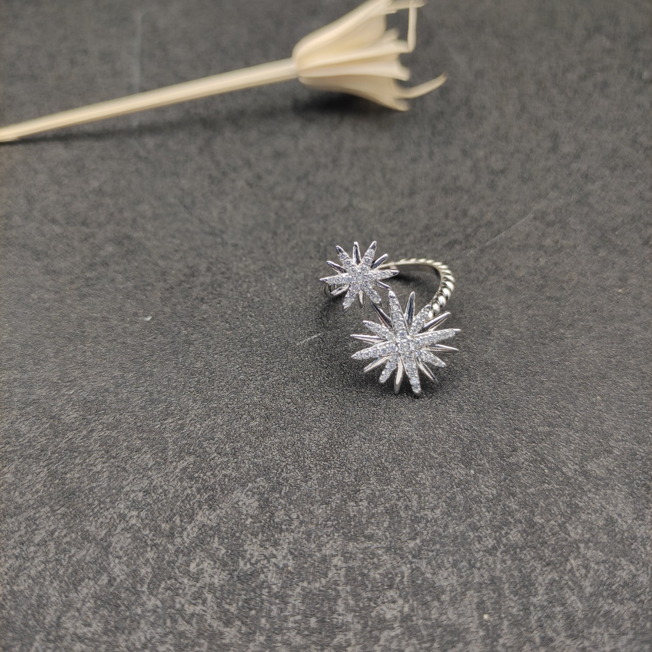 David Yurman Drill Rings: New Collection, Various Sizes and Calibration Options