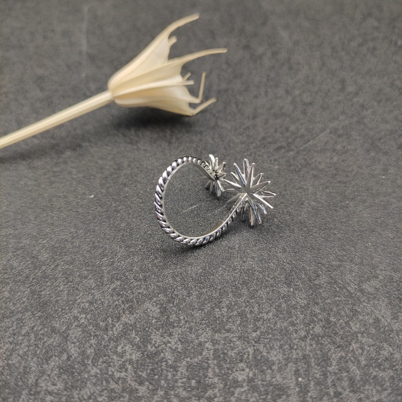 David Yurman Drill Rings: New Collection, Various Sizes and Calibration Options - 图片 2