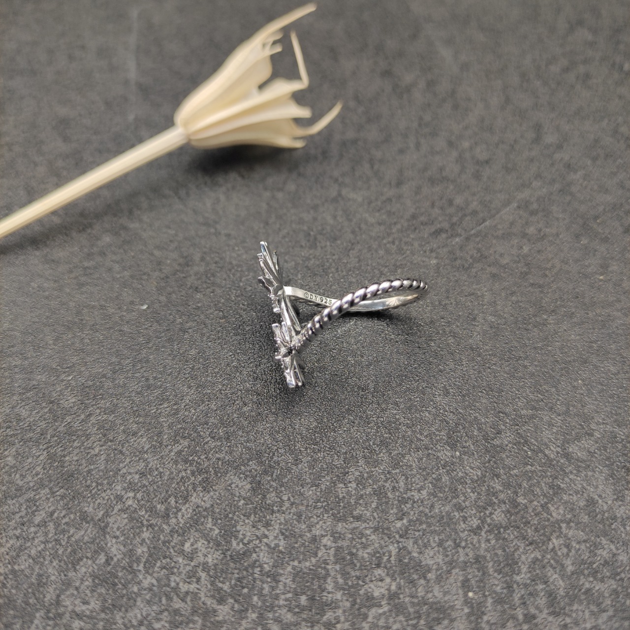David Yurman Drill Rings: New Collection, Various Sizes and Calibration Options - 图片 4