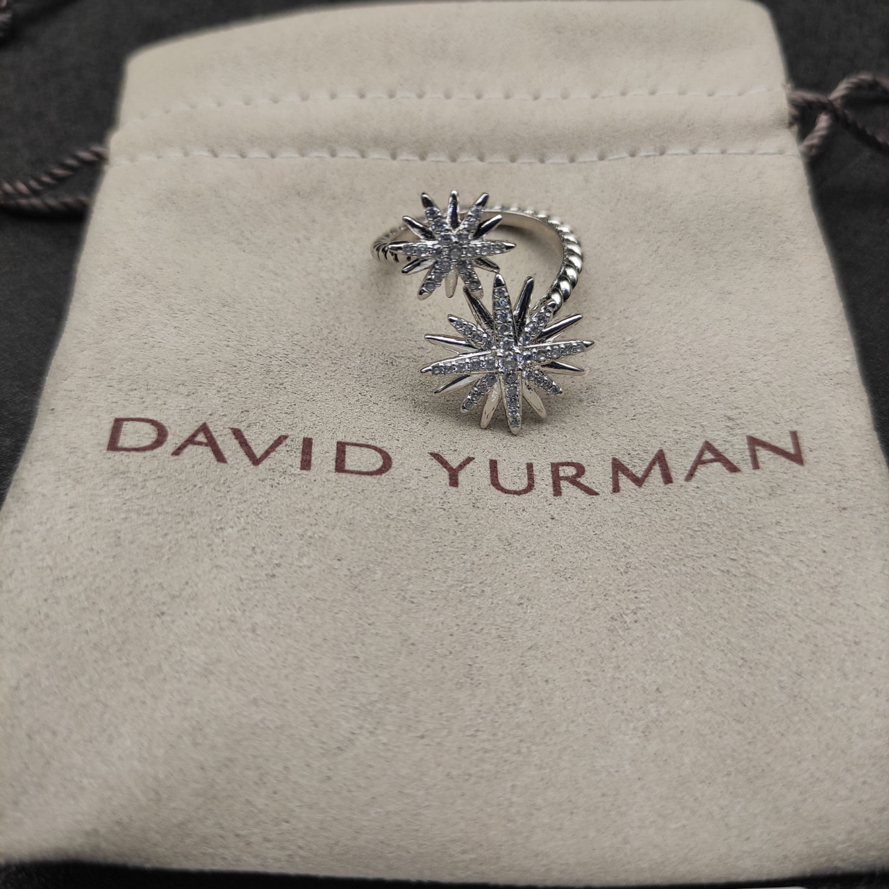 David Yurman Drill Rings: New Collection, Various Sizes and Calibration Options - 图片 7