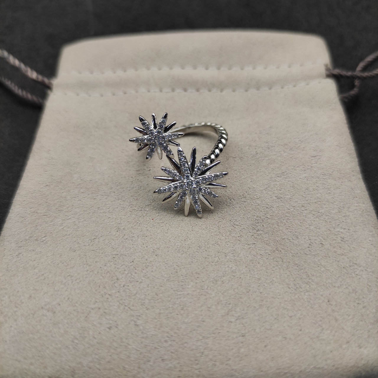 David Yurman Drill Rings: New Collection, Various Sizes and Calibration Options - 图片 8