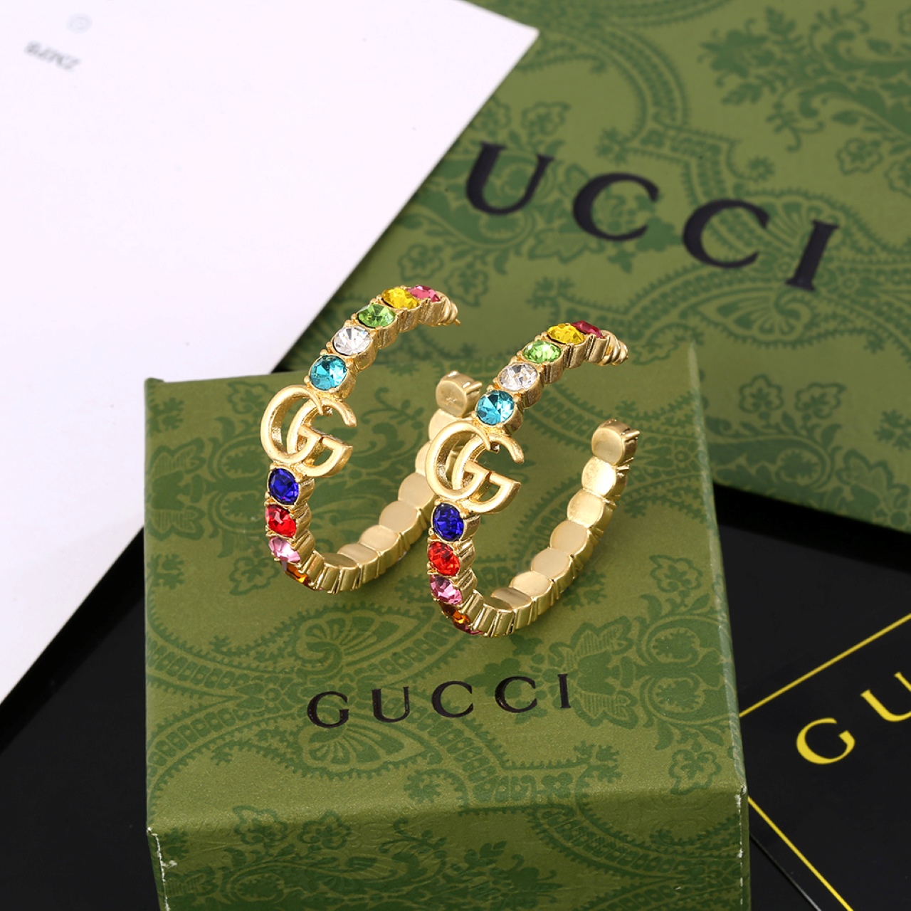 Gucci Biżuteria Kolczyk