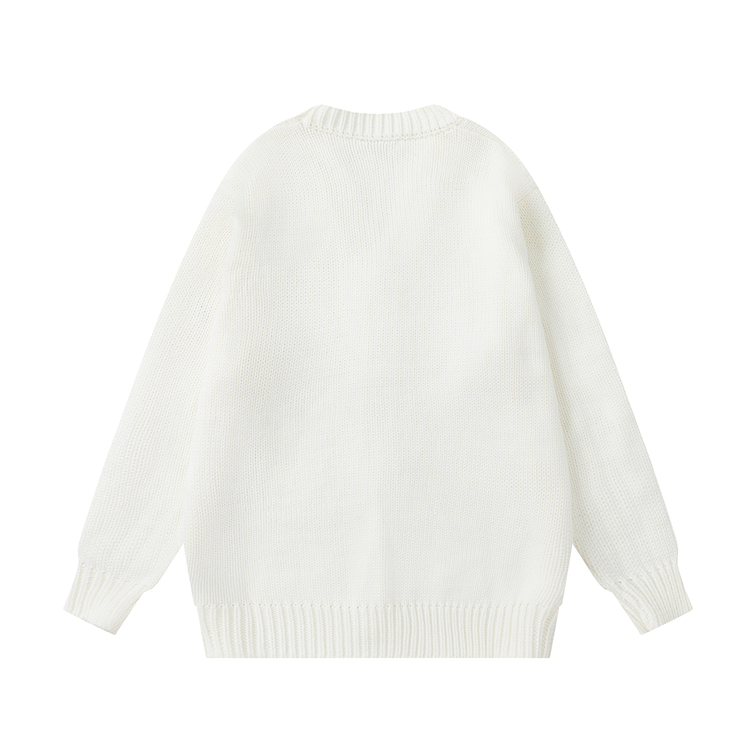Miumiu’s New Letter Logo Embroidered Fragrance Knitwear: Quality and Elegance Combined - 图片 2
