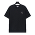 Loewe Clothing T-Shirt Black Embroidery Cotton