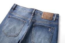 Louis Vuitton Clothing Jeans Men Fashion