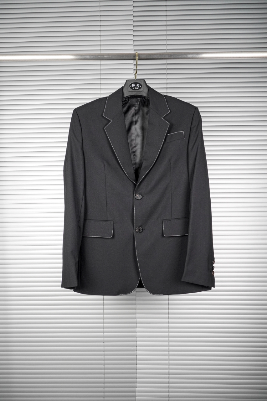 Prada Haute Couture Designer Jacket Coat Ready-to-Wear Ref.46B7177D 2