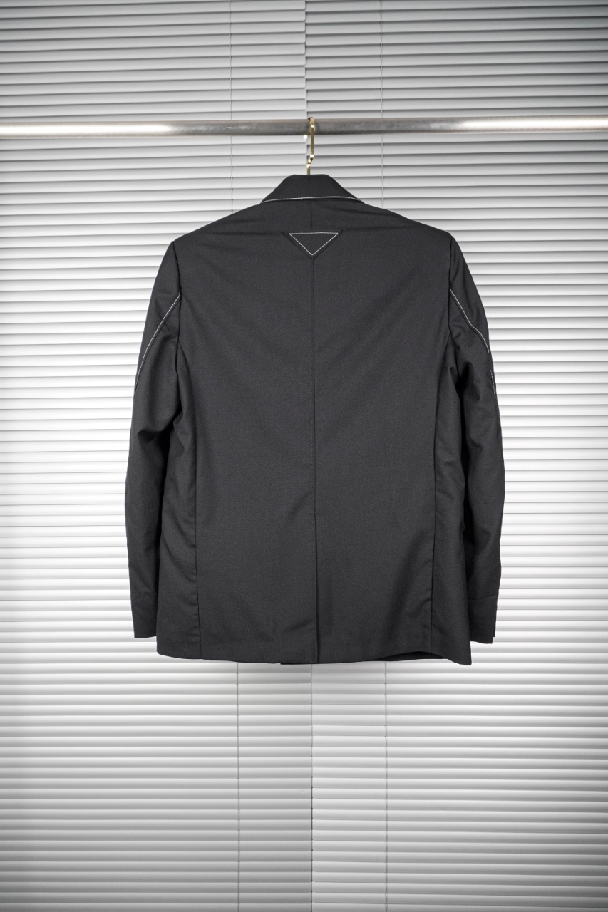 Prada Haute Couture Designer Jacket Coat Ready-to-Wear Ref.46B7177D 4