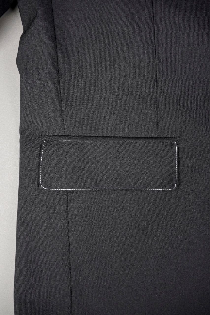 Prada Haute Couture Designer Jacket Coat Ready-to-Wear Ref.46B7177D 6