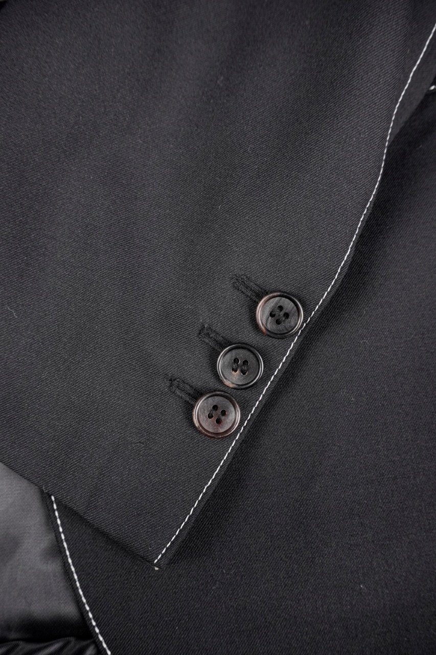 Prada Haute Couture Designer Jacket Coat Ready-to-Wear Ref.46B7177D 7