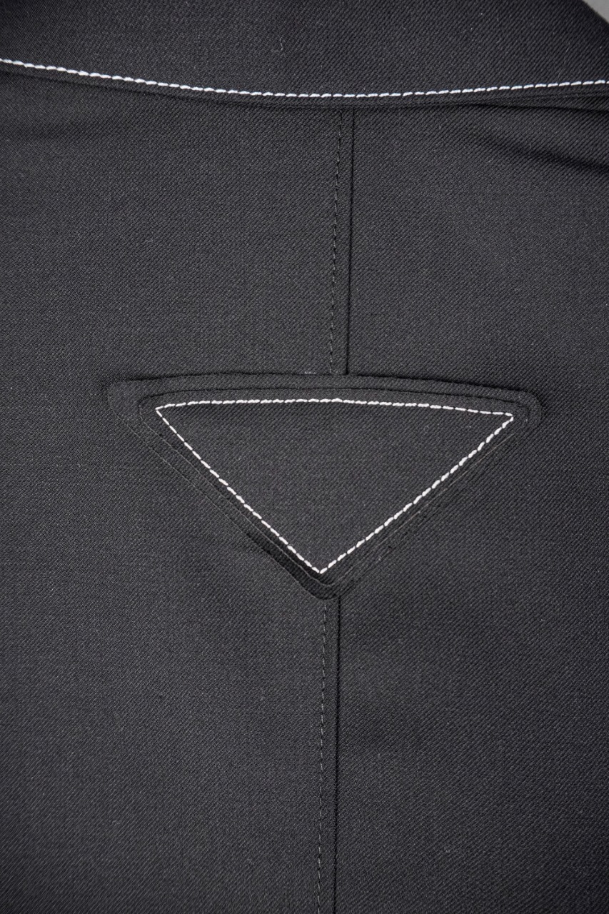 Prada Haute Couture Designer Jacket Coat Ready-to-Wear Ref.46B7177D 8