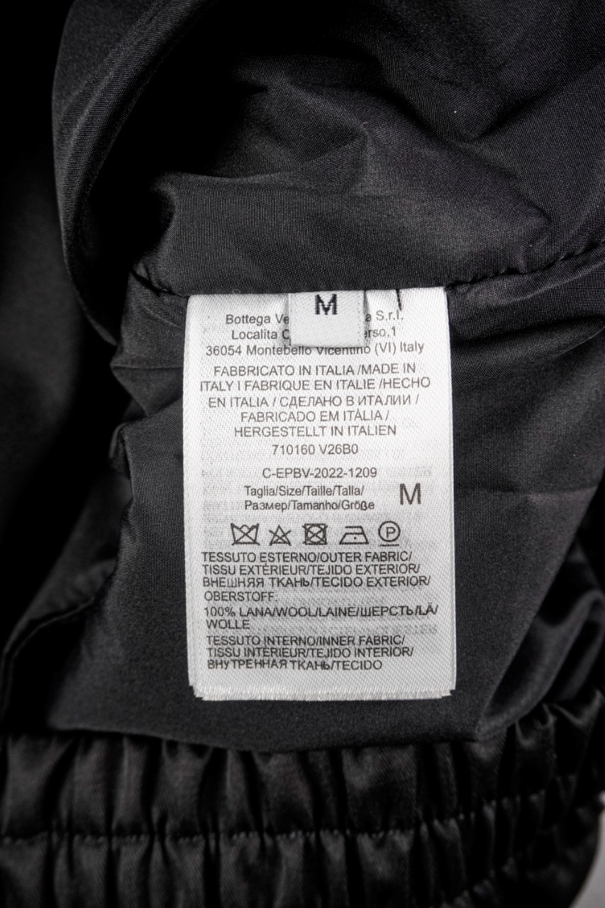 Bottega Veneta Haute Couture Designer Jacket Coat Ready-to-Wear 9