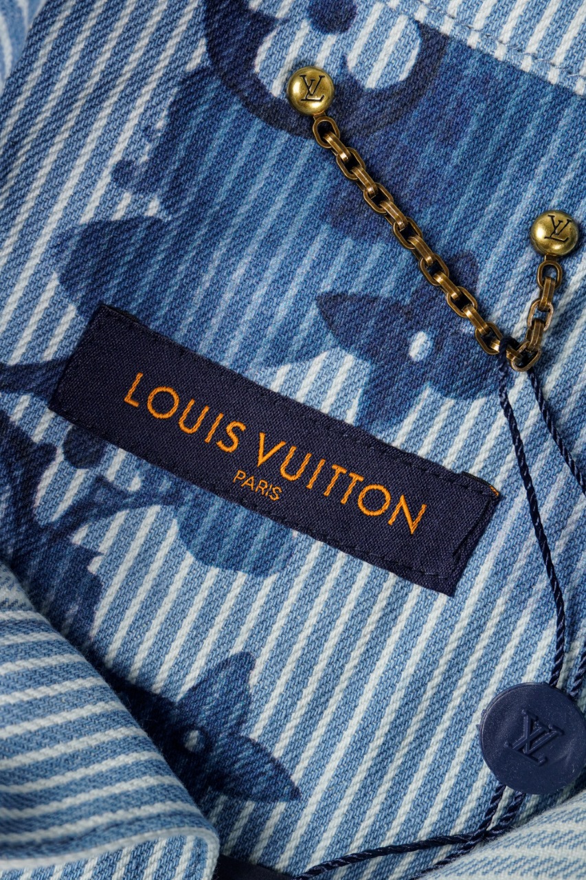 Louis Vuitton Haute Couture Haute Couture Ready-to-Wear Clothing Dress 5