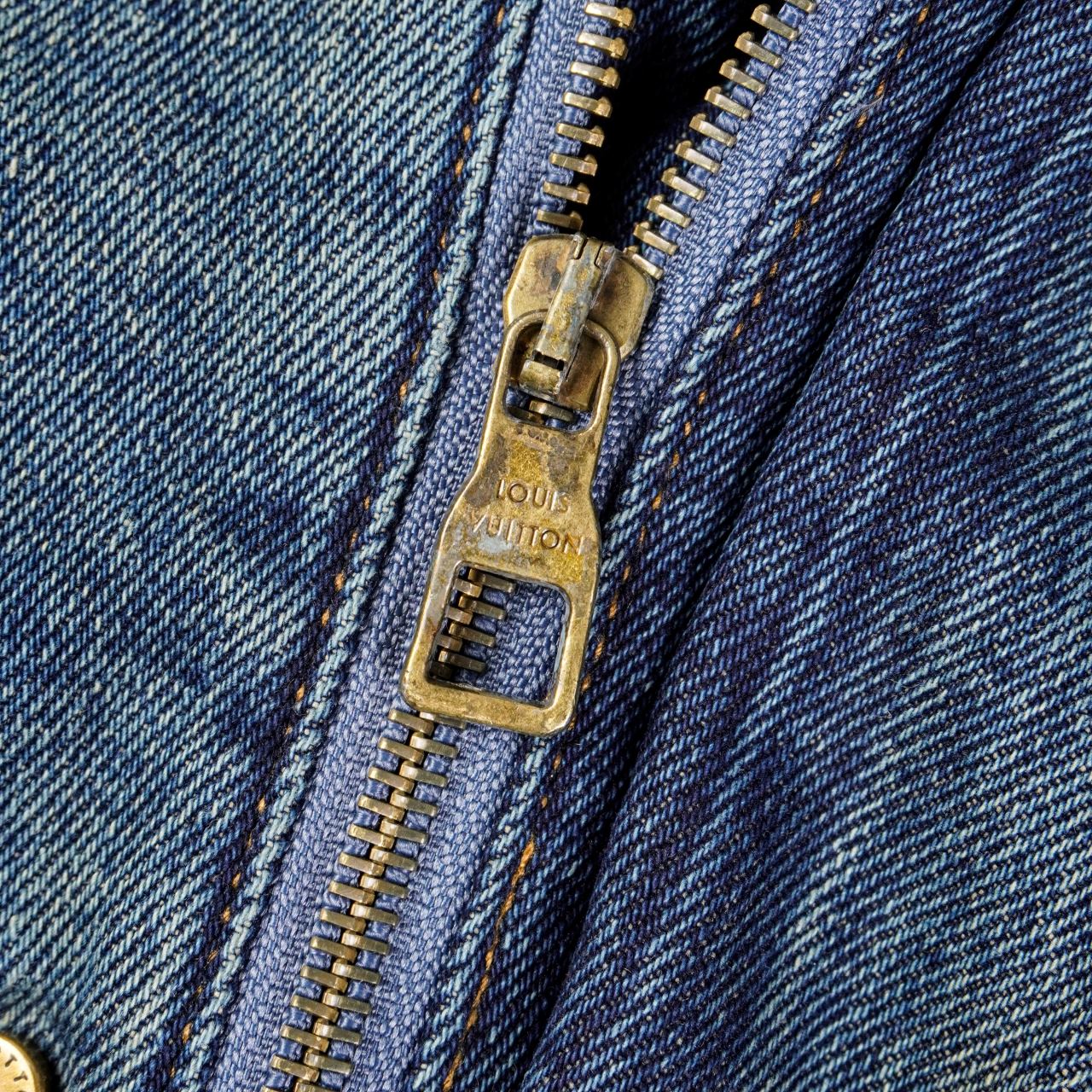 路易威登 Louis Vuitton 高定典藏名品高定成衣时装外套连衣裙衬衫T恤 #DDC2A593 5