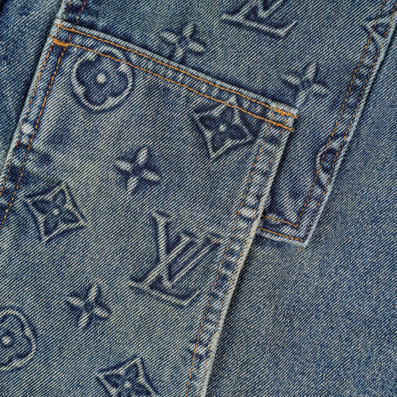 路易威登 Louis Vuitton 高定典藏名品高定成衣时装外套连衣裙衬衫T恤 #DDC2A593 8