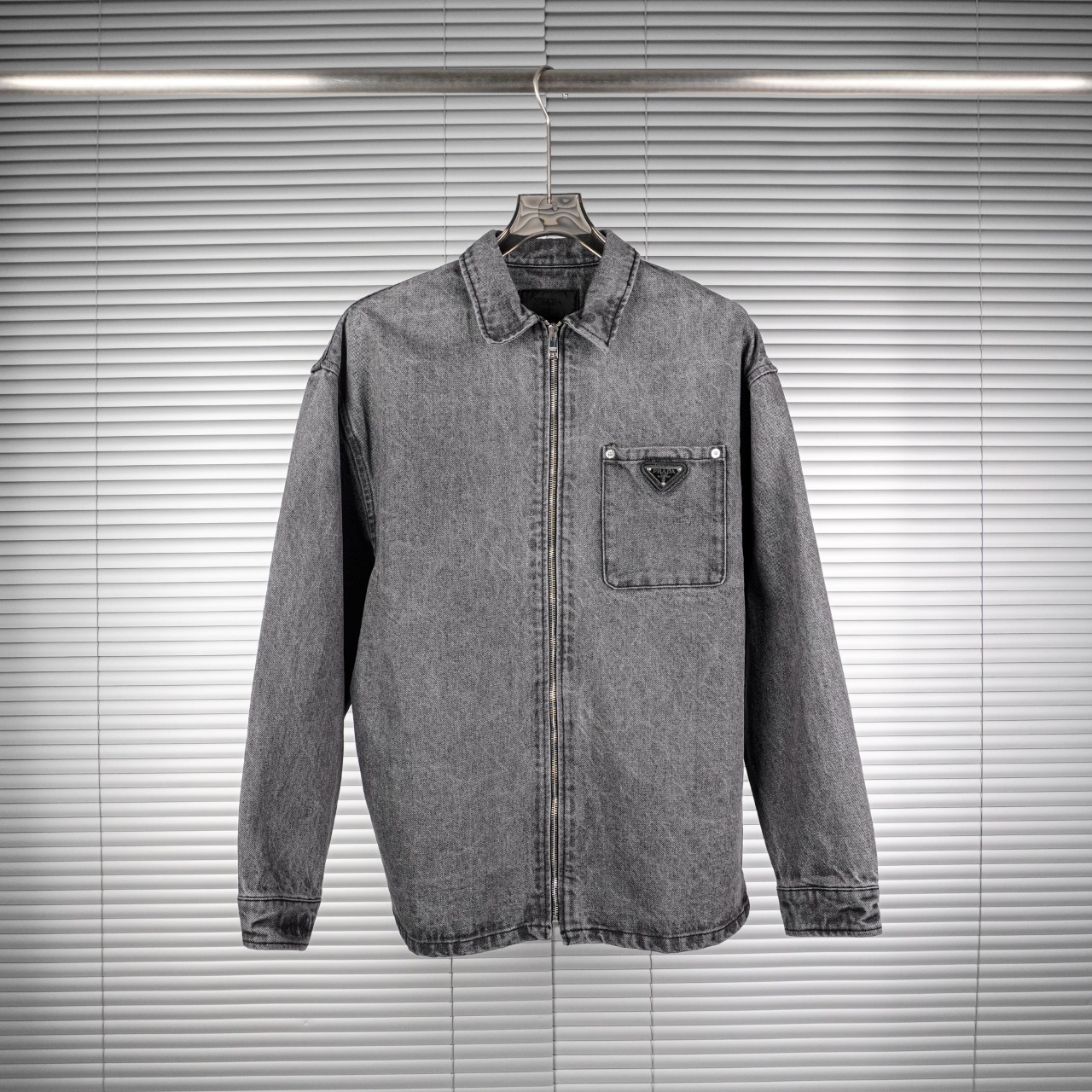 普拉达 Prada 高级成衣风衣外套及大衣服饰 #442CF766 2
