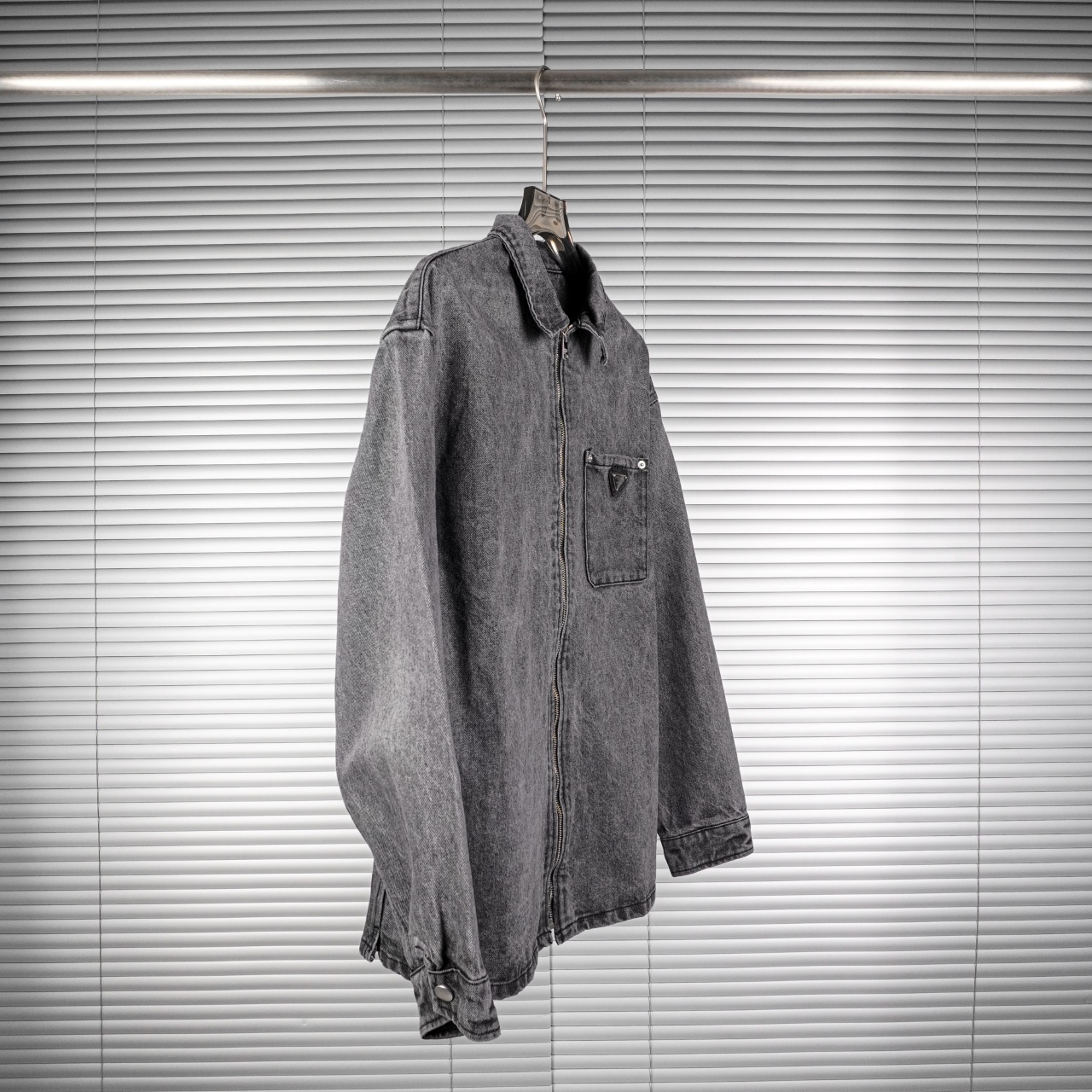 普拉达 Prada 高级成衣风衣外套及大衣服饰 #442CF766 3