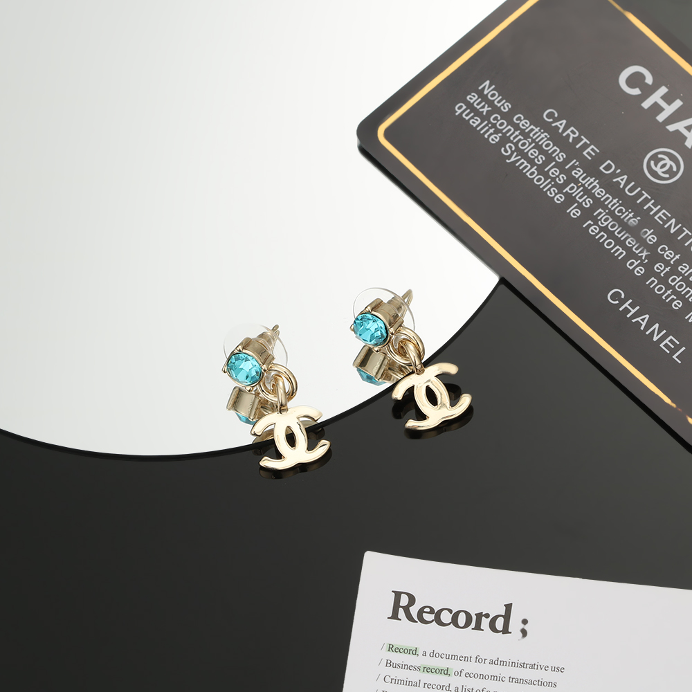 Chanel Haute Couture Haute Joaillerie Fine Jewelry Earrings Necklace 2