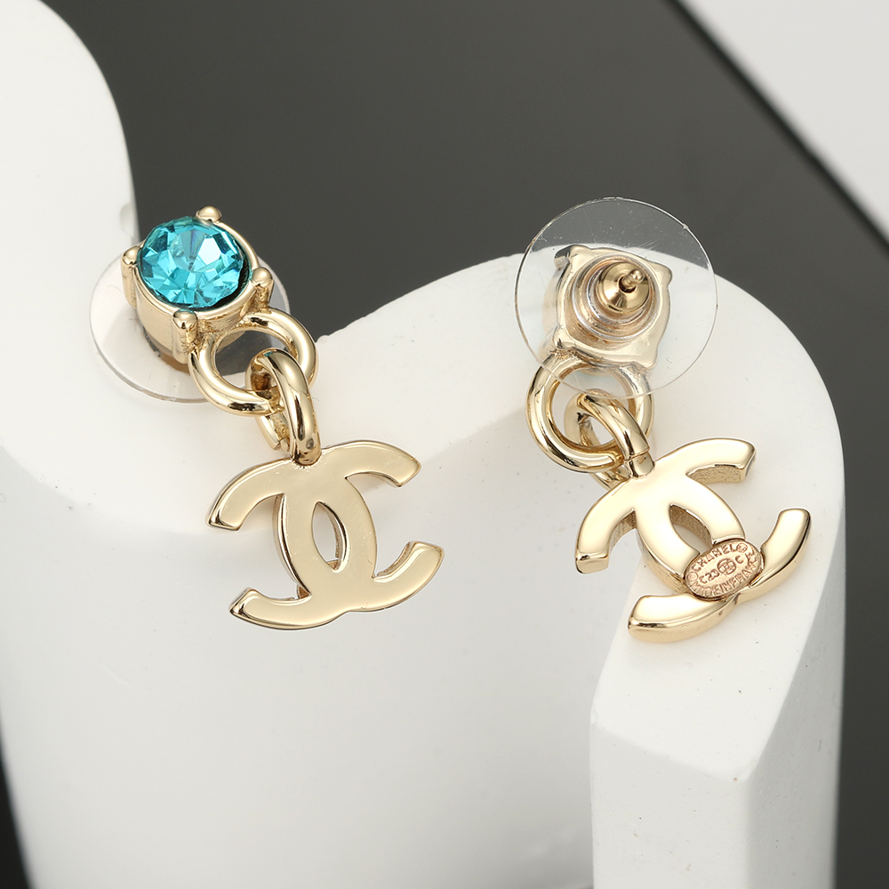 Chanel Haute Couture Haute Joaillerie Fine Jewelry Earrings Necklace 4
